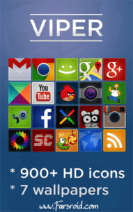 VIPER (VIP) 2.4.5.1 Apk for Android 2