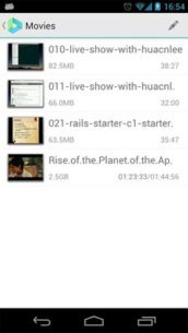 VPlayer Video Player + Codecs 3.2.6 Apk for Android 3