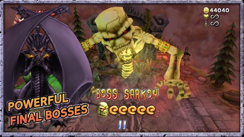 Vampire Crystals ZombieRevenge  0.3 Apk + Mod for Android 1