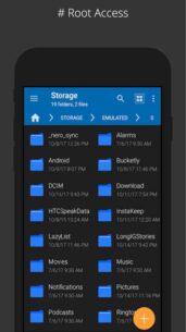 Vegas File Manager PRO Root  1.0.6 Apk for Android 1