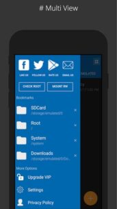 Vegas File Manager PRO Root  1.0.6 Apk for Android 2