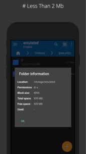 Vegas File Manager PRO Root  1.0.6 Apk for Android 4