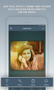 Video Editor : Video Effect, Photo To Video & More 5.0 Apk for Android 2