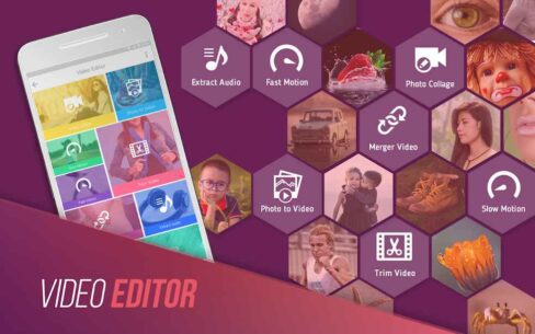 Video Editor : Video Effect, Photo To Video & More 5.0 Apk for Android 6