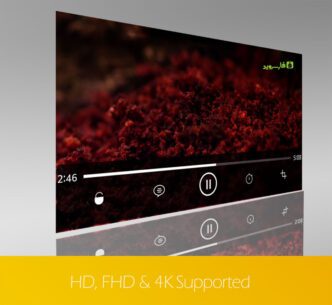 Video Player HD Pro  1.0.1 Apk for Android 2