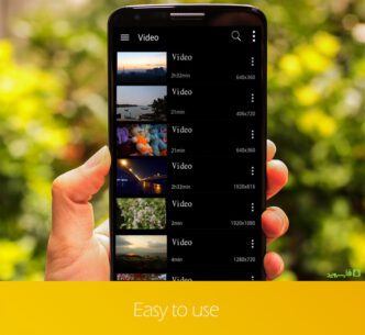 Video Player HD Pro  1.0.1 Apk for Android 3