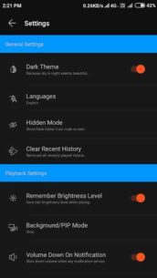Video Player Pro 1.1 Apk for Android 7