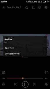 Video Player Pro 1.1 Apk for Android 1