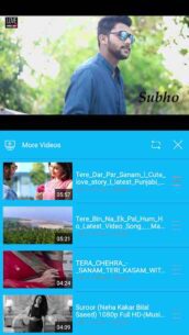 Video Player Pro 1.1 Apk for Android 4
