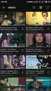 Video Player Pro 1.1 Apk for Android 5
