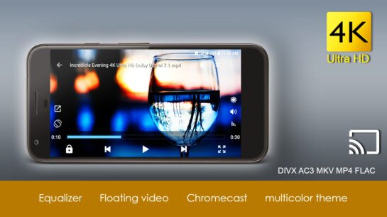 Video Player Full by wowmusic 2.0.8 Apk for Android 5