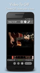 Video to GIF Full  2.4 Apk for Android 5