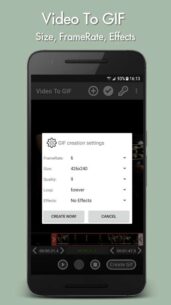 Video to GIF Full  2.4 Apk for Android 6