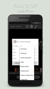 Video to GIF Full  2.4 Apk for Android 1