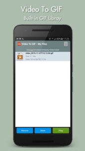 Video to GIF Full  2.4 Apk for Android 3