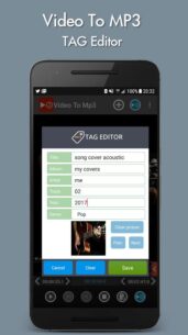 Video to mp3 Premium  4.2 Apk for Android 1