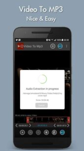 Video to mp3 Premium  4.2 Apk for Android 2