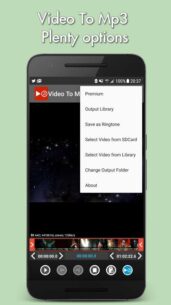 Video to mp3 Premium  4.2 Apk for Android 5