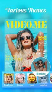 Video.me – Video Editor, Video Maker, Effects 1.16.1 Apk for Android 3