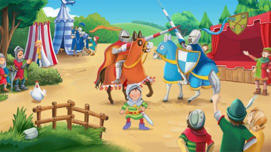 Vincelot: A Knight’s Adventure  1.0 Apk + Data for Android 6