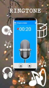 Vinhash Ringtone Maker – Mp3 Cutter 1.1 Apk for Android 8