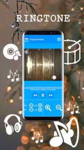 Vinhash Ringtone Maker – Mp3 Cutter 1.1 Apk for Android 1