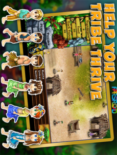 Virtual Villagers: Origins  1.4 Apk for Android 2