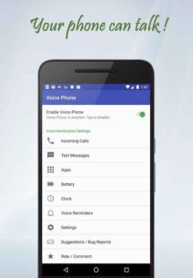 Voice Phone Pro 3.2.0 Apk for Android 7