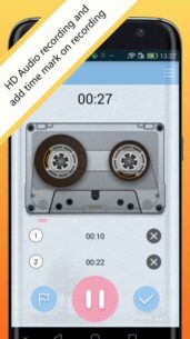 Voice Recorder (No Ad)  1.1 Apk for Android 3