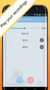 Voice Recorder (No Ad)  1.1 Apk for Android 1