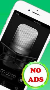 Voice Recorder Pro 2.3 Apk for Android 2