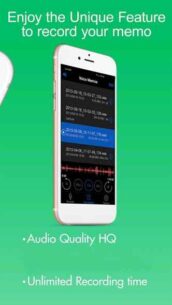 Voice Recorder Pro 2.3 Apk for Android 4