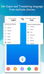 Voice Translator : Multi Languages (PRO) 1.0 Apk for Android 1