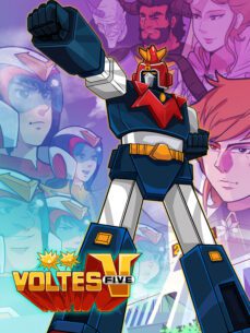 Voltes V  Apk + Mod for Android 1