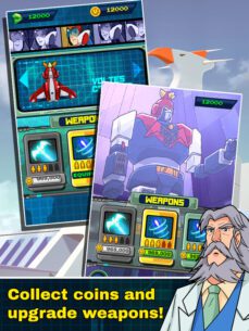 Voltes V  Apk + Mod for Android 3