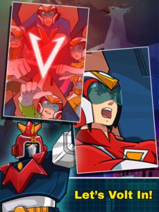 Voltes V  Apk + Mod for Android 4