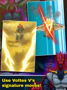 Voltes V  Apk + Mod for Android 6