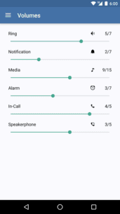 Volume Butler Pro 2.5.1 Apk for Android 7