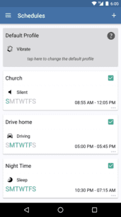 Volume Butler Pro 2.5.1 Apk for Android 2