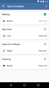 Volume Butler Pro 2.5.1 Apk for Android 3