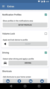 Volume Butler Pro 2.5.1 Apk for Android 4