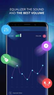 Volume Control – Volume Booster & Music Equalizer 3.0 Apk for Android 2