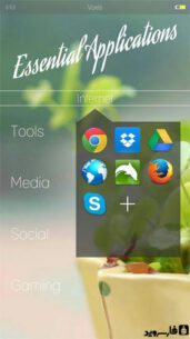 Voxis Launcher  0.18 Apk for Android 3