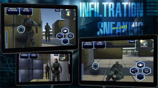 Vr Sneaking Mission 2  1.1 Apk for Android 1