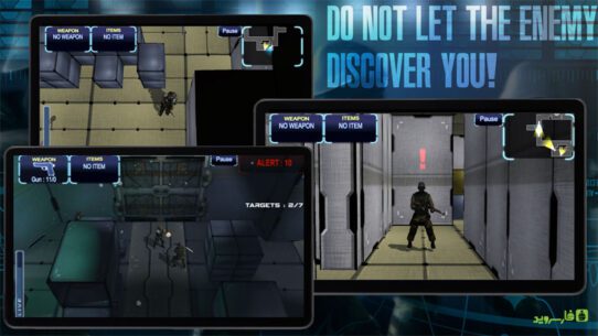 Vr Sneaking Mission 2  1.1 Apk for Android 2