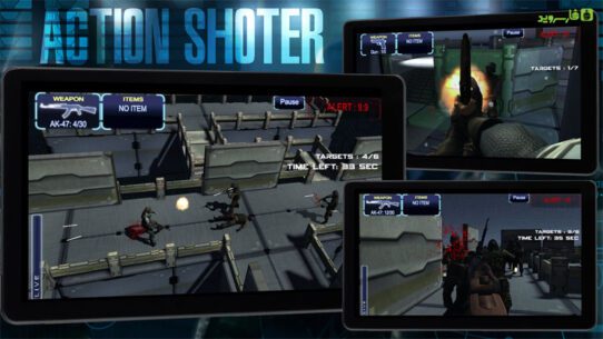 Vr Sneaking Mission 2  1.1 Apk for Android 3