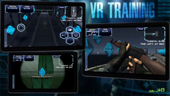 Vr Sneaking Mission 2  1.1 Apk for Android 4