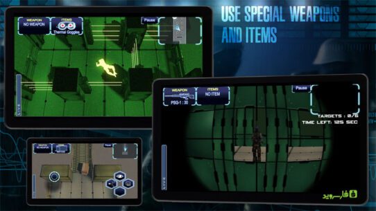 Vr Sneaking Mission 2  1.1 Apk for Android 5