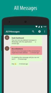 WA Delete for Everyone | View Deleted Messages (PRO) 5.3.1 Apk for Android 3