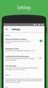 WA Delete for Everyone | View Deleted Messages (PRO) 5.3.1 Apk for Android 4